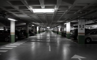 Aseryde te paga el parking