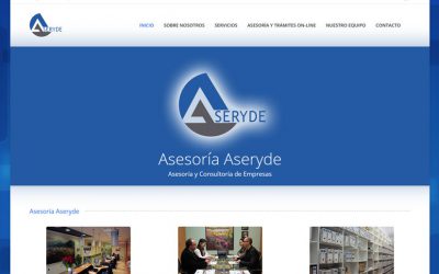 Estrenamos página web