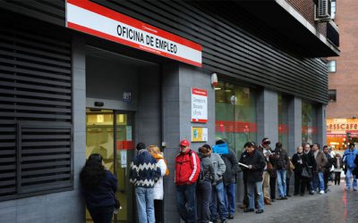 Los parados de larga duración pueden solicitar una ayuda de 426 euros al mes