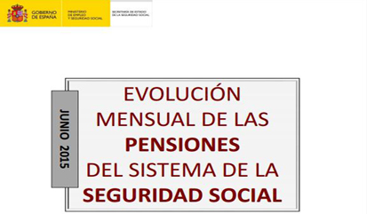 Datos pensiones 2015
