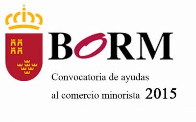 Convocadas las ayudas de la Comunidad Autónoma de Murcia para pequeños comercios