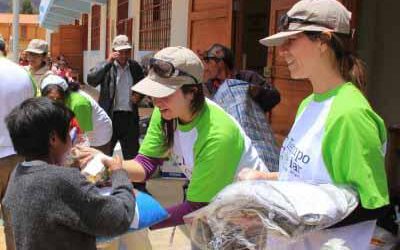 Nueva Ley del Voluntariado