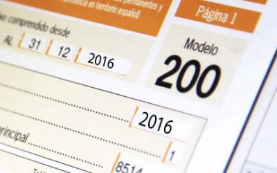 Reforma fiscal de las Sociedades Civiles: ¿Cuáles tributan por Sociedades en 2016?