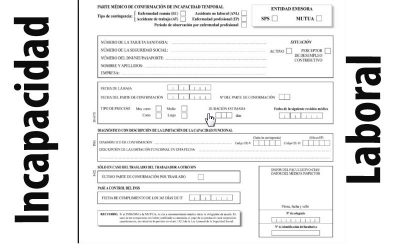 Nuevo sistema de bajas laborales: Preguntas y respuestas.