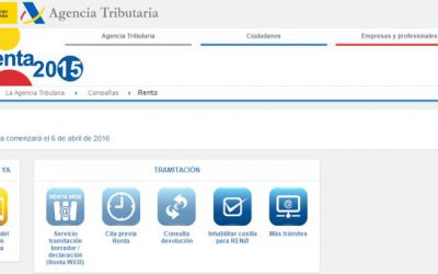 Confirmar el borrador, un error que no debes cometer al hacer tu declaración de la renta