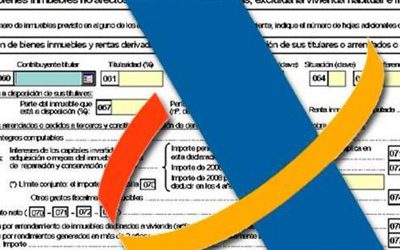 Mayor control de los alquileres en el IRPF