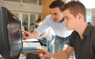 Contrato a tiempo parcial con vinculación formativa