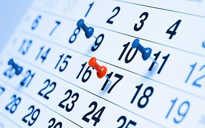 Se hace oficial el calendario laboral para 2017 en la Región de Murcia