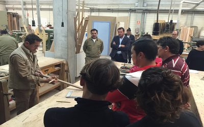 Ayudas a pymes y autónomos que firman contratos para formación