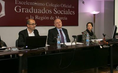 Jornada sobre Novedades Fiscales para 2017 del CGS de Murcia
