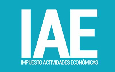 Plazo de ingreso voluntario de las cuotas del IAE