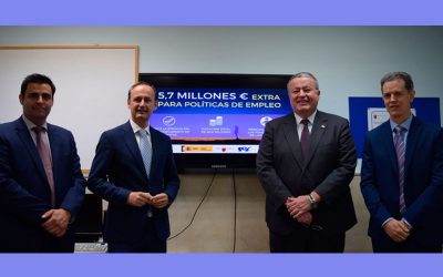 Ayudas de la CARM para la contratación de desempleados