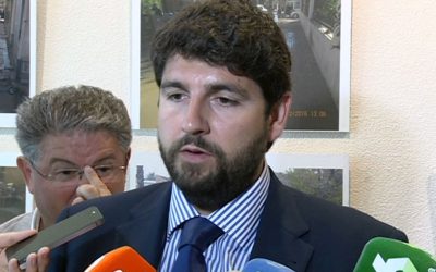 López Miras anuncia planes de empleo y rebajas fiscales