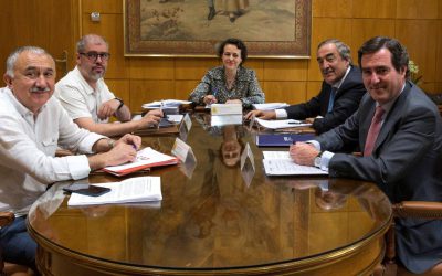 El Banco de España ve “positiva” la parte variable del pacto salarial