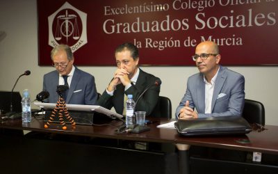 VI Foro Atenea Fiscal de los Graduados Sociales de la Región de Murcia