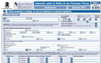 Hacienda cobrará menos por declarar el IRPF fuera de plazo