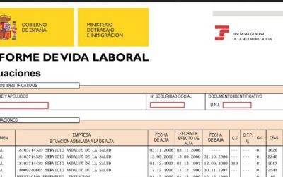 La Seguridad Social enviará una carta a los autónomos en los próximos días