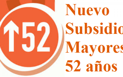 Subsidio especial para autónomos de más de 52 años