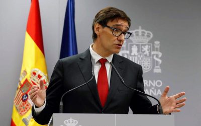 Los centros de trabajo solo deben atender las indicaciones del Ministerio de Sanidad respecto al coronavirus