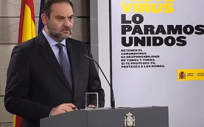 Los trabajadores de empresas esenciales deberán moverse con un certificado que lo autorice