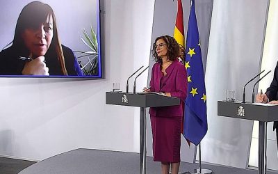 El Gobierno desvincula los ERTE del estado de alarma y los prorroga hasta el 30 de junio