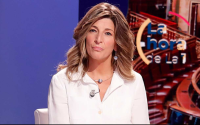 Díaz avanza que los trabajadores acogidos a ERTE que sean despedidos tendrán prestación por 180 días