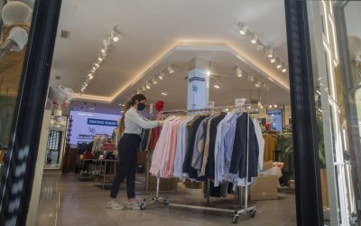 Limitación de horario comercial y prestación de servicios