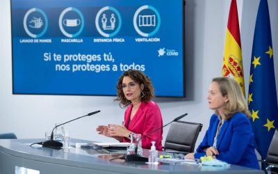 El Gobierno destina otros 11.000 millones de euros a ayudas para empresas y autónomos frente al COVID-19