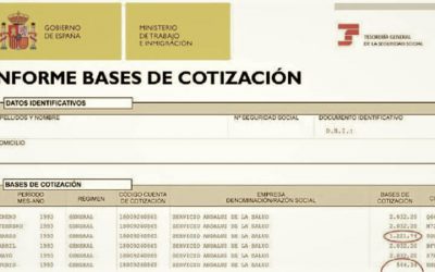 Hasta el 30 de septiembre puede modificar la base de cotización como autónomo
