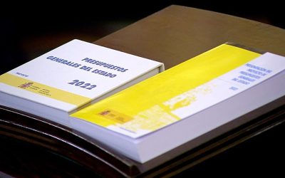 La cuota de autónomo subirá con la entrada en vigor de los Presupuestos Generales del Estado de 2022