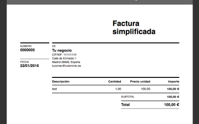 Autónomos: cuándo puedes hacer una simplificada y cuándo no, según Hacienda