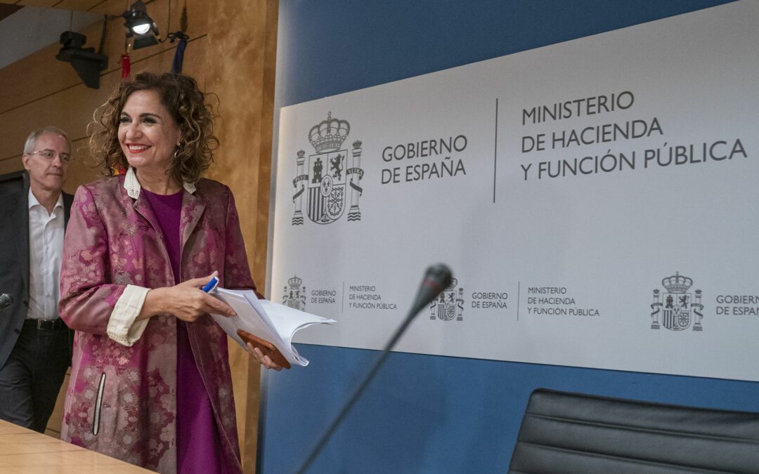 El Gobierno anuncia una rebaja fiscal para rentas de hasta 21.000 euros ...