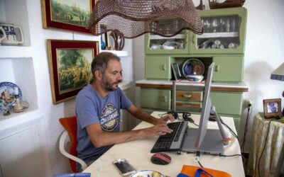 Los residentes en España que teletrabajen para una empresa extranjera tributan en España